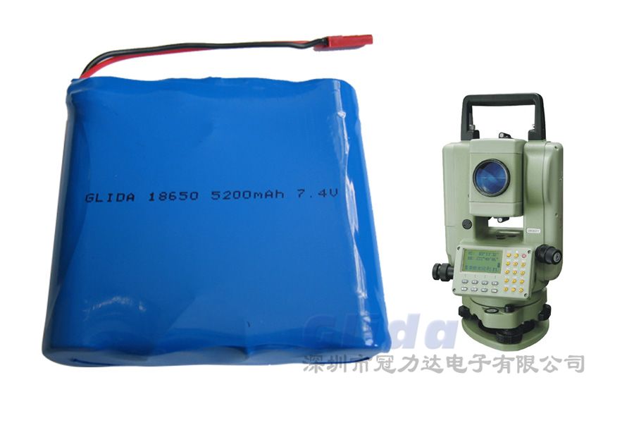 全站仪锂电池