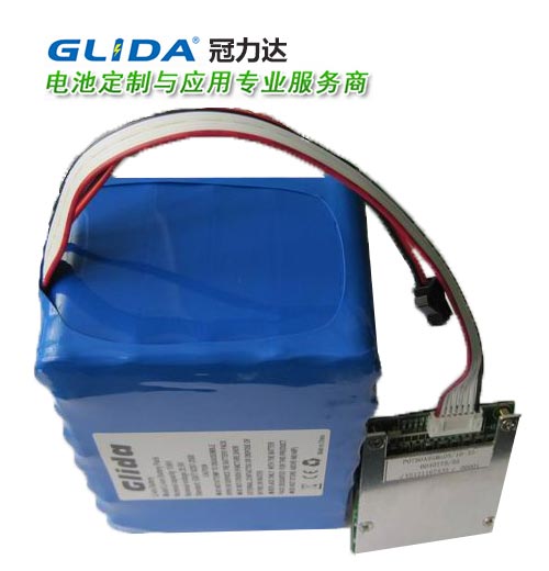 7串18650锂电池组，25.9V锂电池组